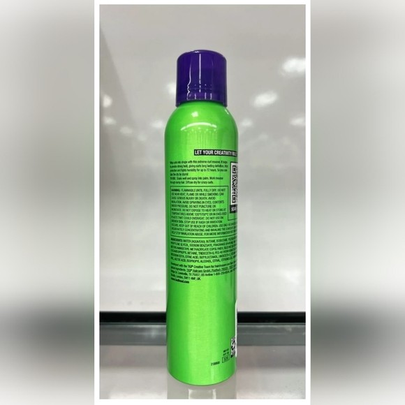 TIGI Bed Head Foxy Curls Extreme Curl Mousse ~New ☆Discontinued, Rare, HTF, VHTF - Picture 2 of 2